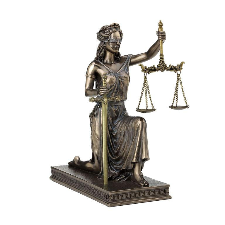 Déesse de la Justice - 24 cm