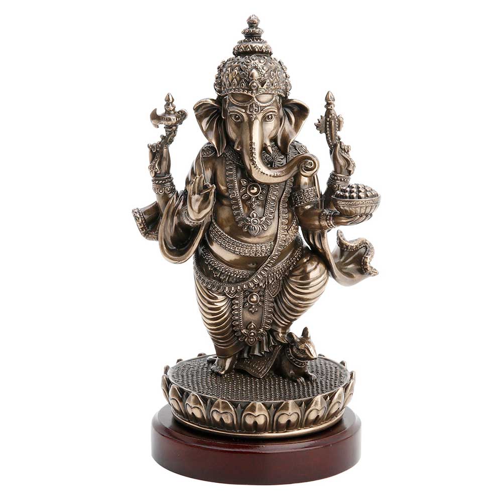 Ganesh - 14 cm