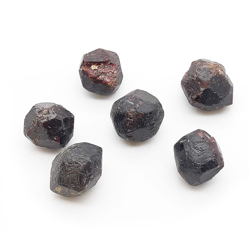 Grenat Almandin - Pierre Brute