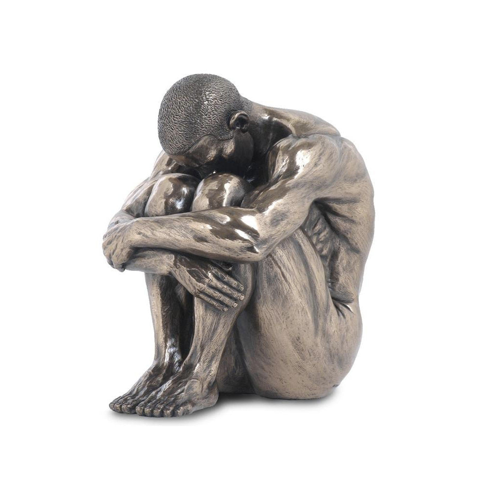 Homme nu - 16 cm