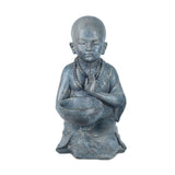 Moine bouddhiste - 34 cm