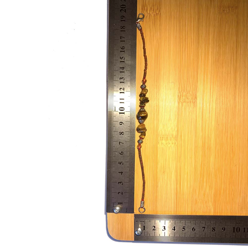 Bracelet Œil de Tigre