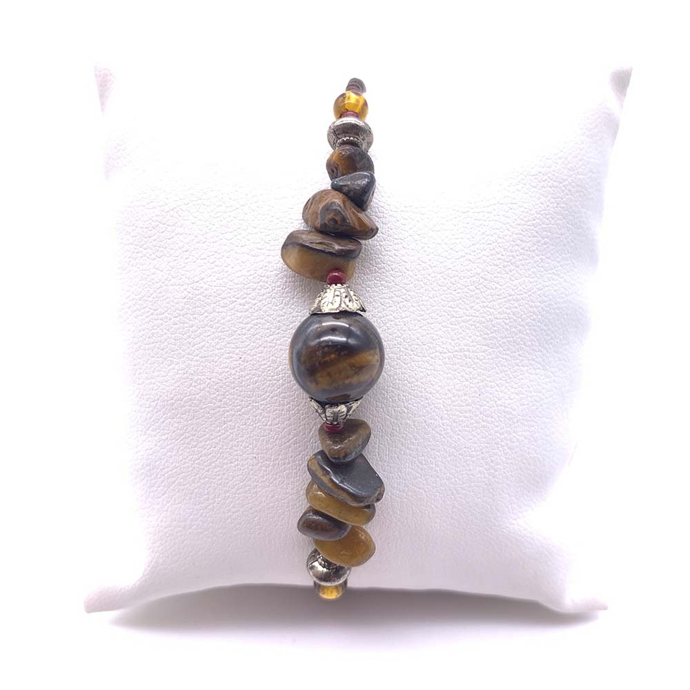 Bracelet Œil de Tigre