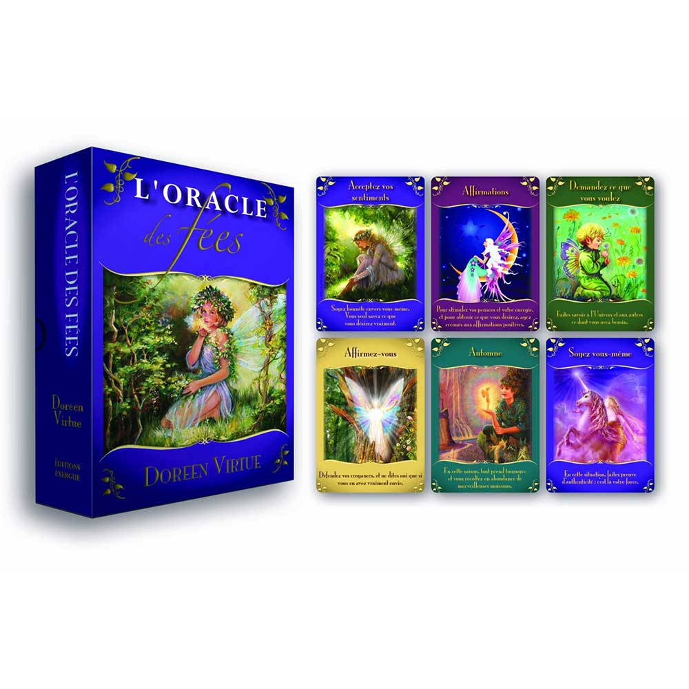 L'oracle des Fées