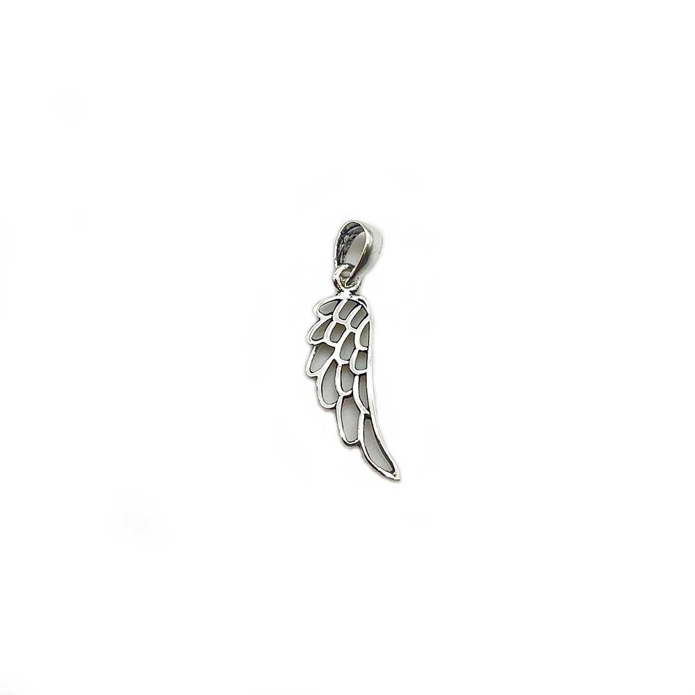 Pendentif Aile d'Ange en Argent