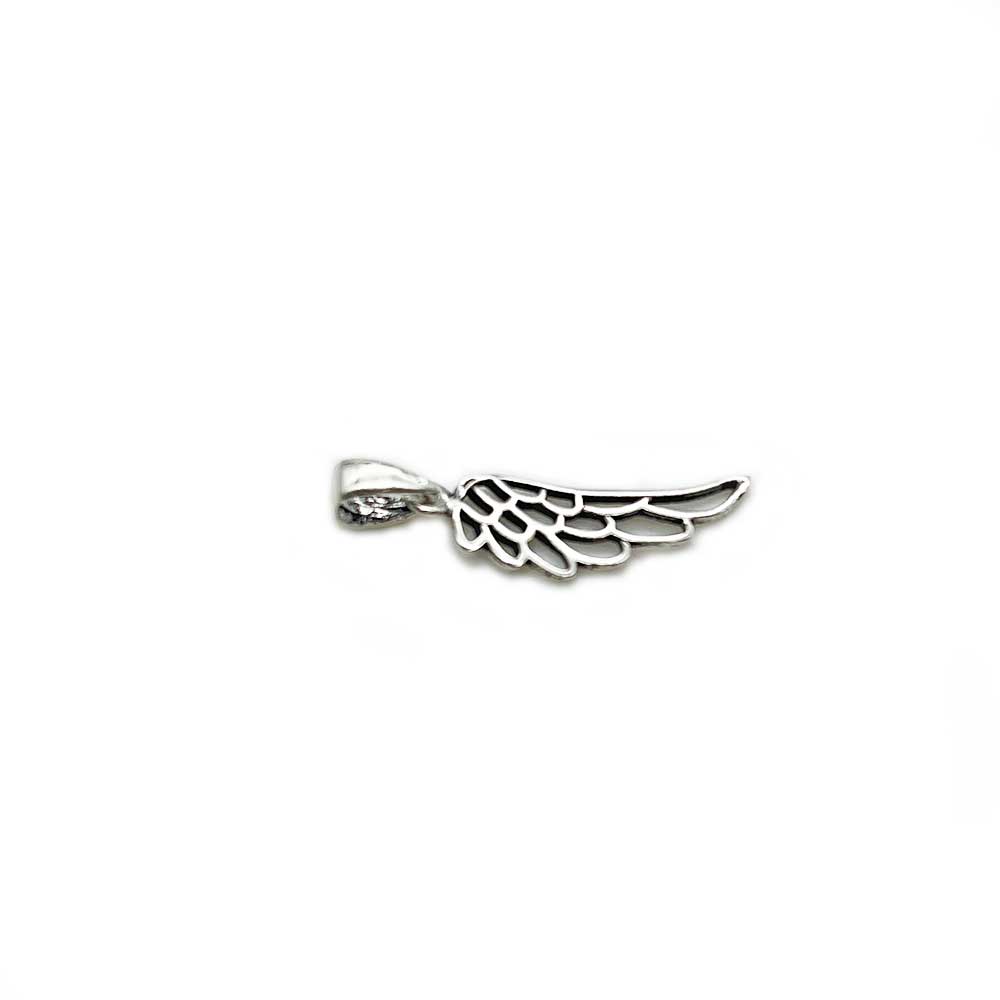 Pendentif Aile d'Ange en Argent