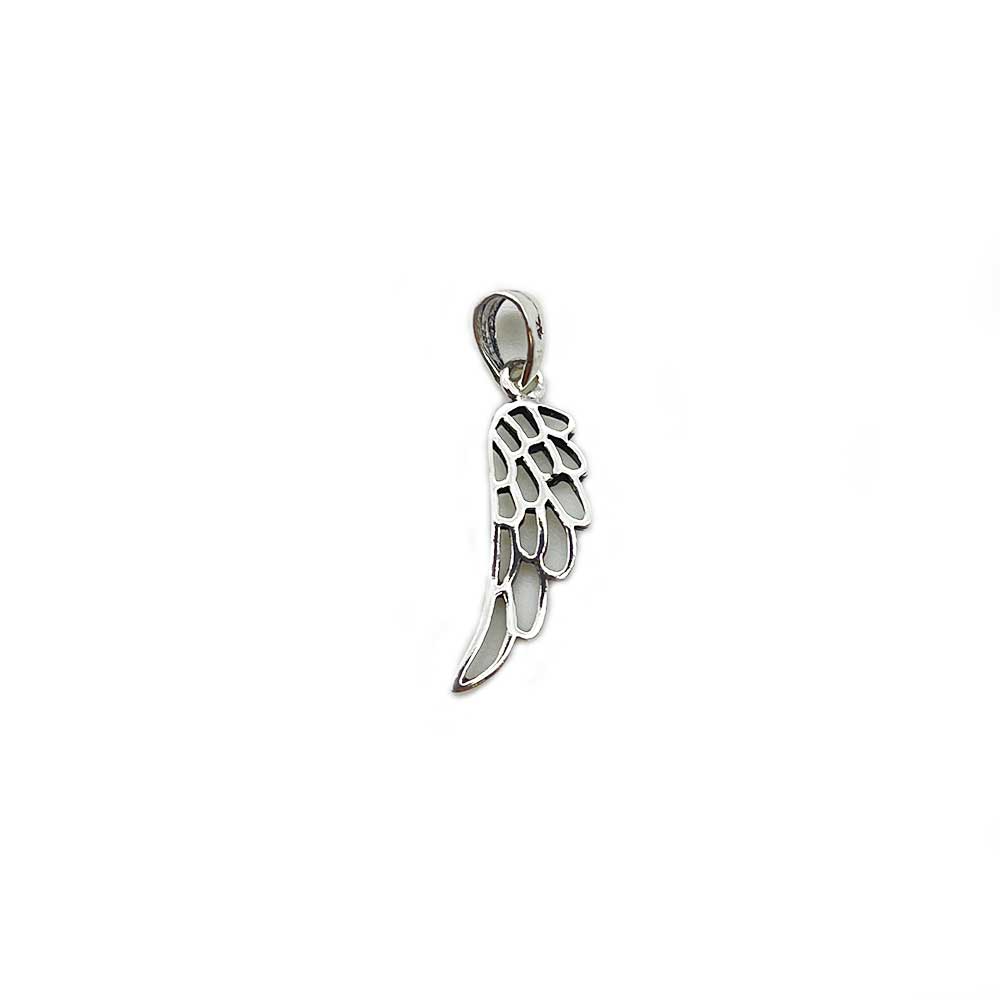 Pendentif Aile d'Ange en Argent