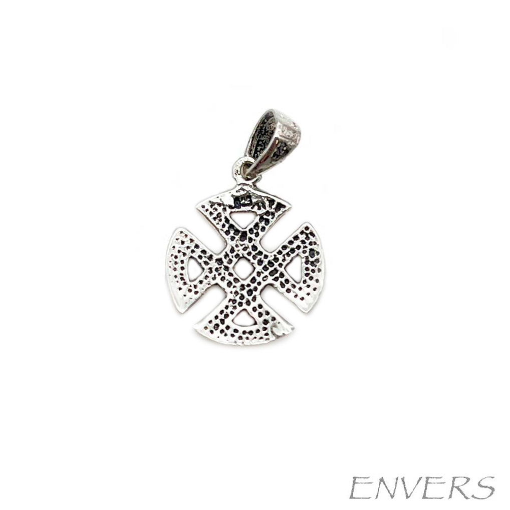 Pendentif Noeud Celtique en Argent