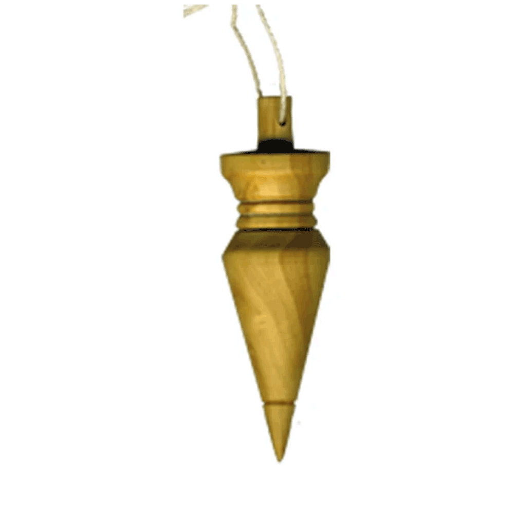 Pendule en buis naturel
