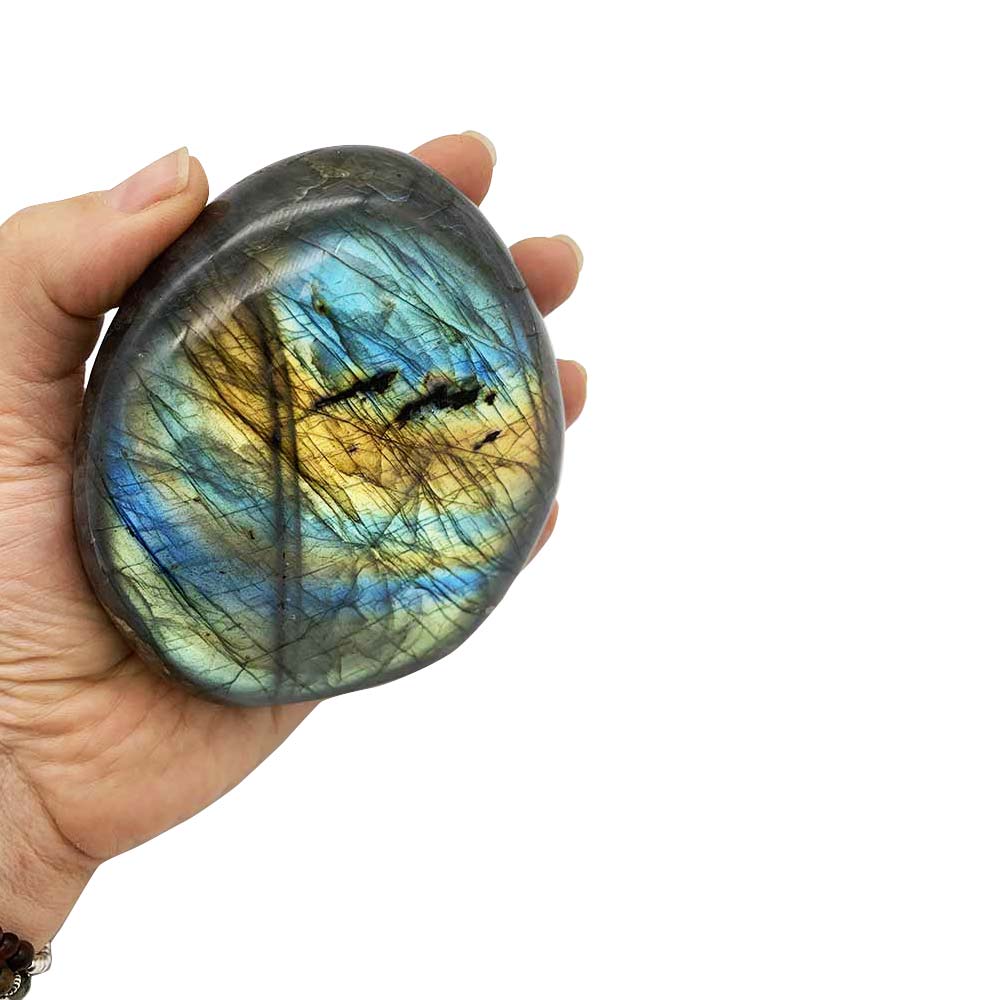 Labradorite de Qualité Extra