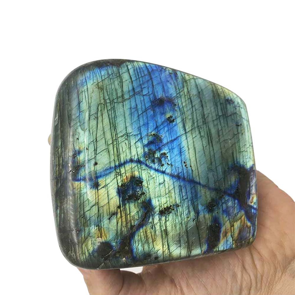 Labradorite de Qualité Extra