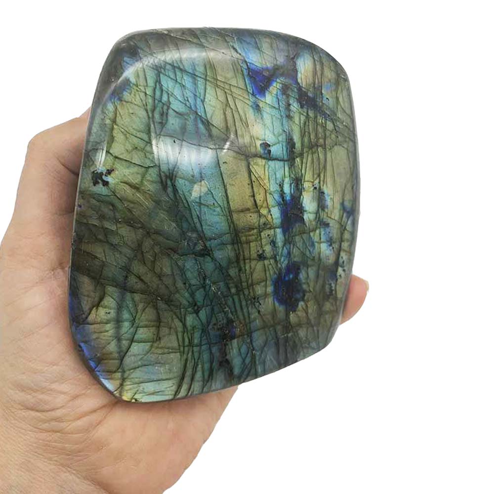 Labradorite de Qualité Extra