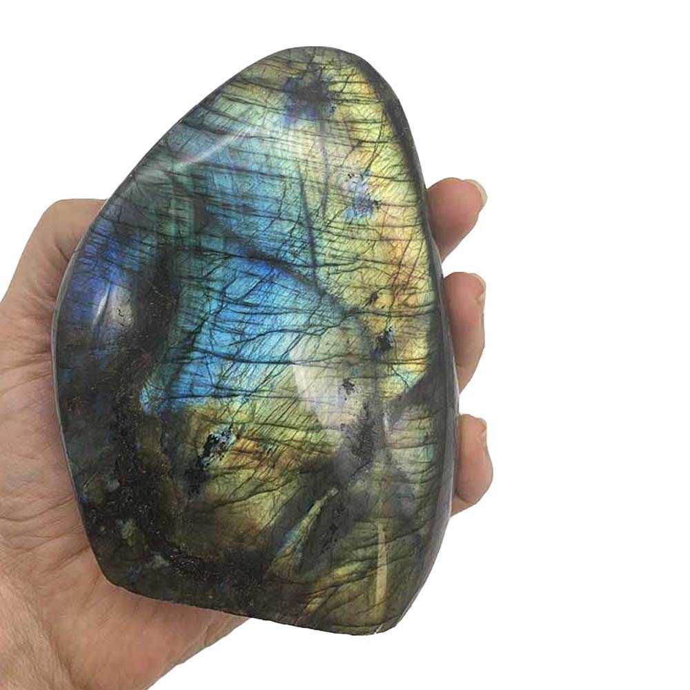 Labradorite de Qualité Extra