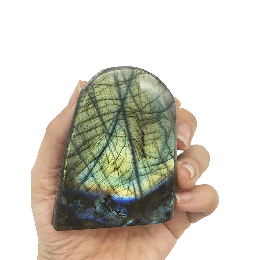 Labradorite de Qualité Extra