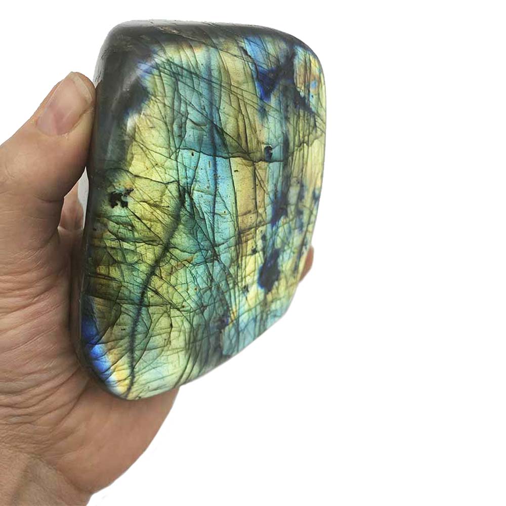 Labradorite de Qualité Extra
