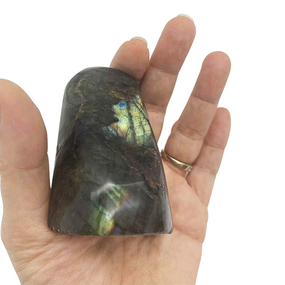 Labradorite de Qualité Extra