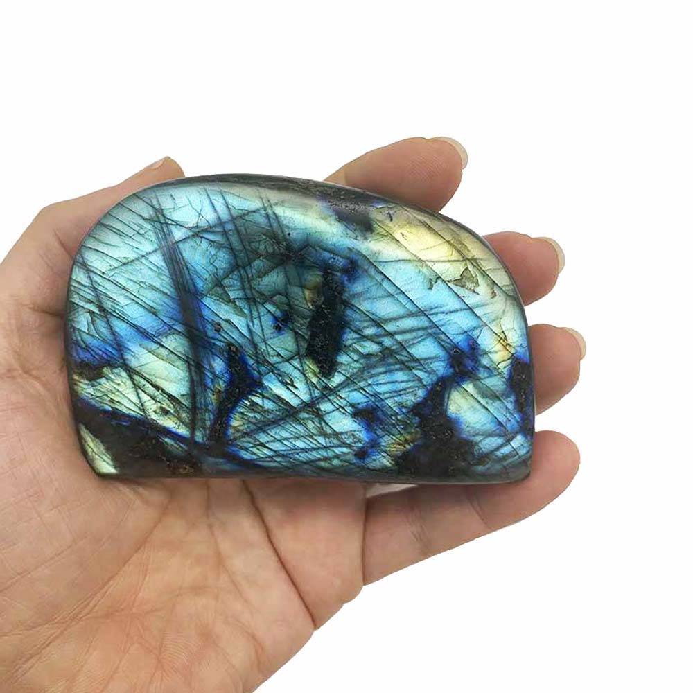 Labradorite de Qualité Extra