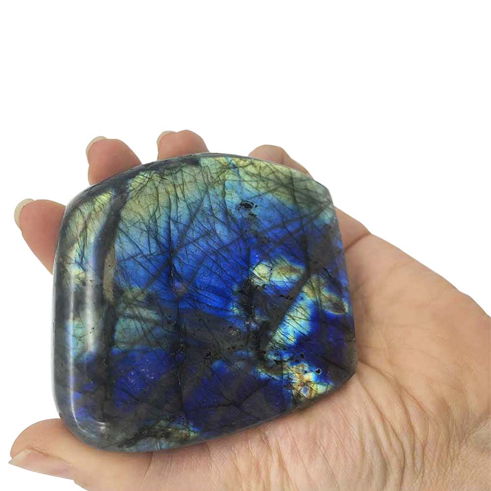 Labradorite de Qualité Extra