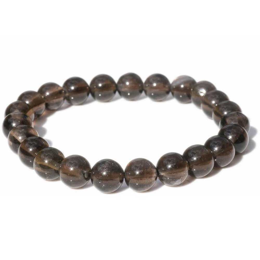 Bracelet Quartz Fumé