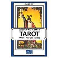 Livre : Le Rider-Waite-Smith Tarot - Panthee