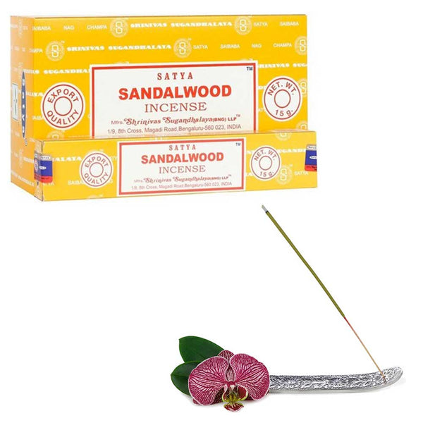 Encens Bois de Santal