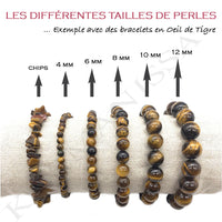 Bracelet Pierre de Soleil Petite Taille - Enfant