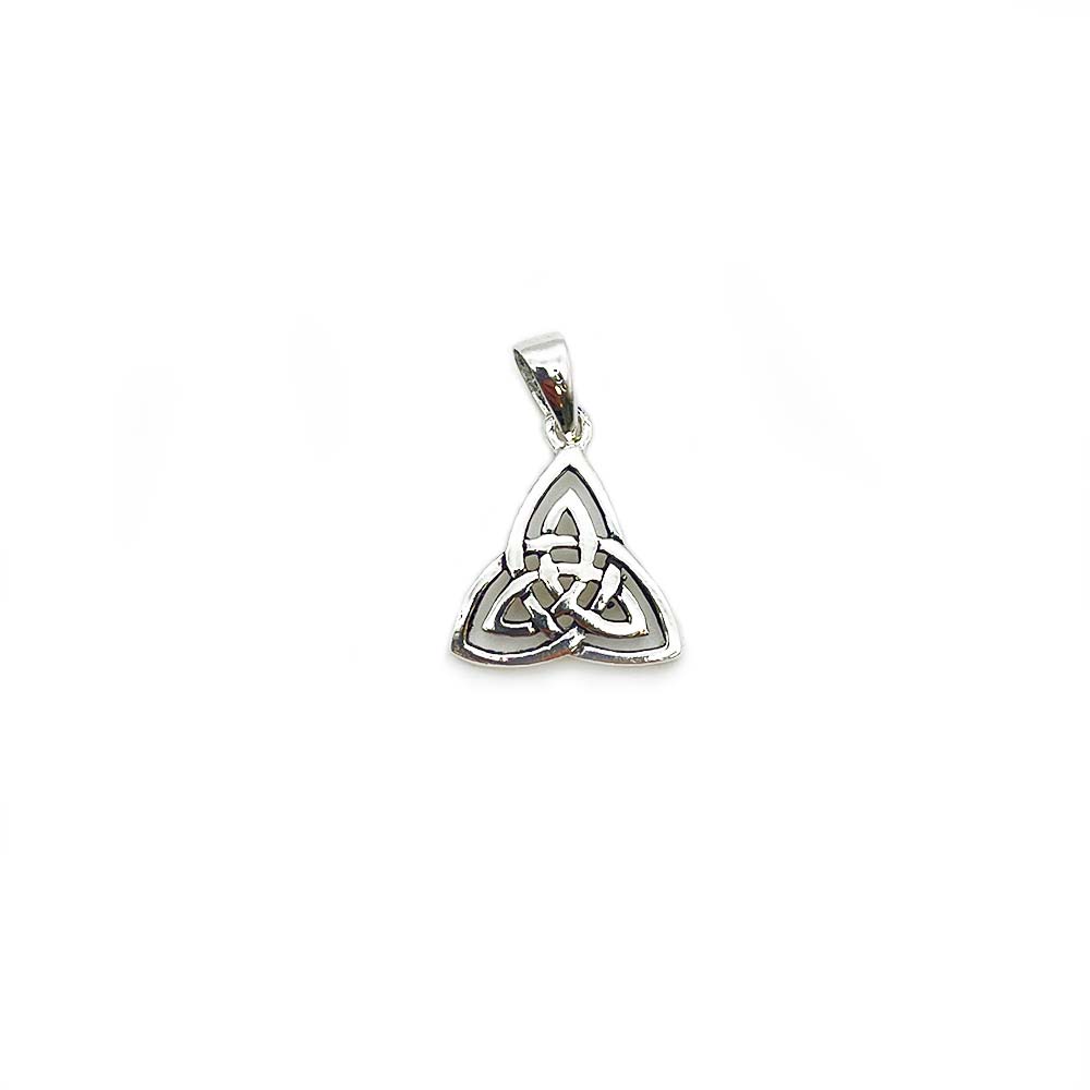 Pendentif Triquetra en Argent