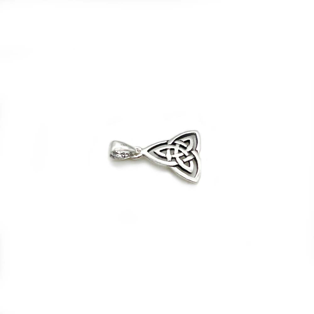 Pendentif Triquetra en Argent