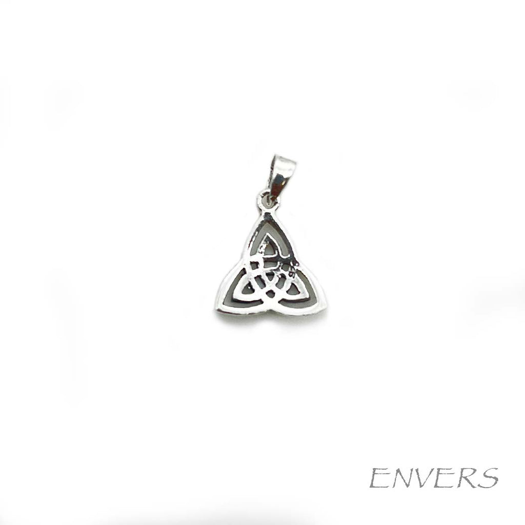 Pendentif Triquetra en Argent