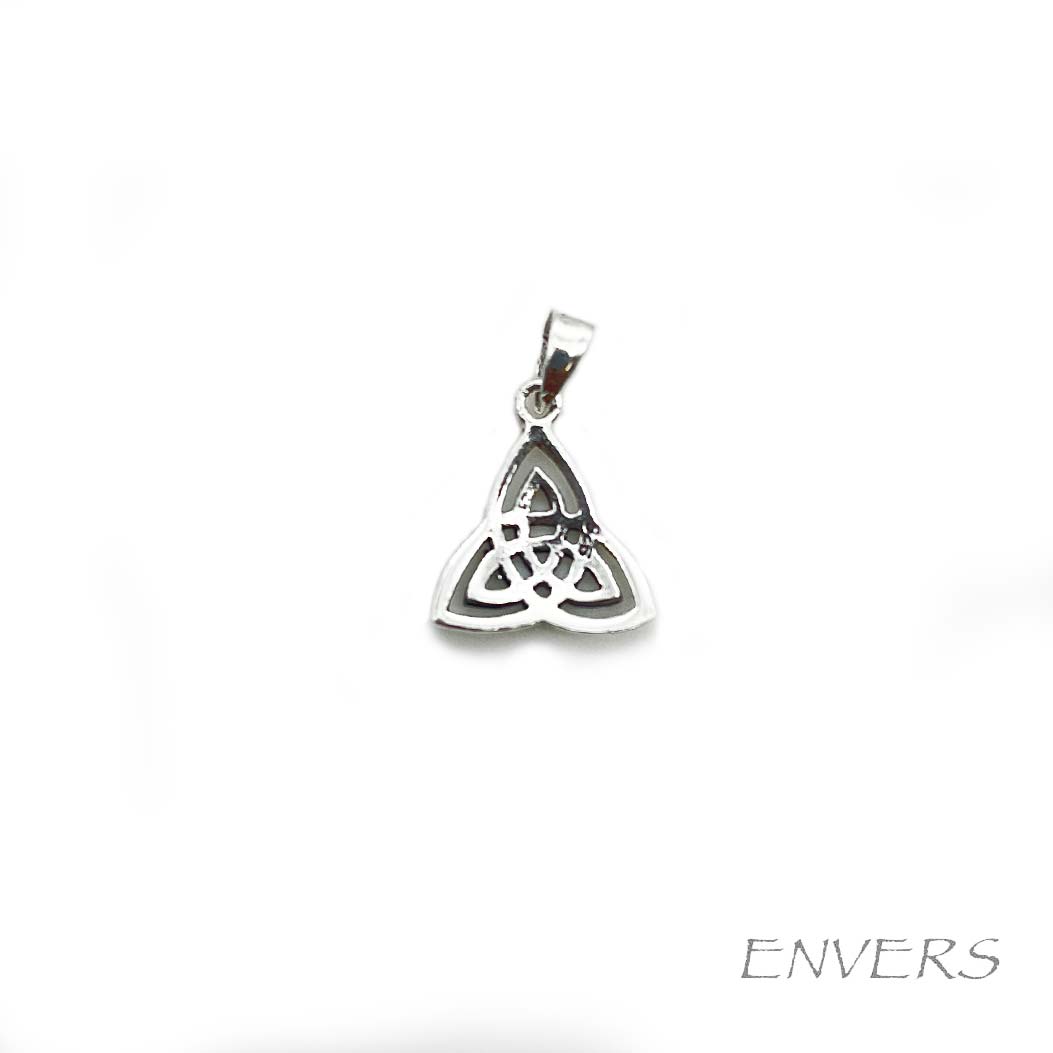 Pendentif Triquetra en Argent